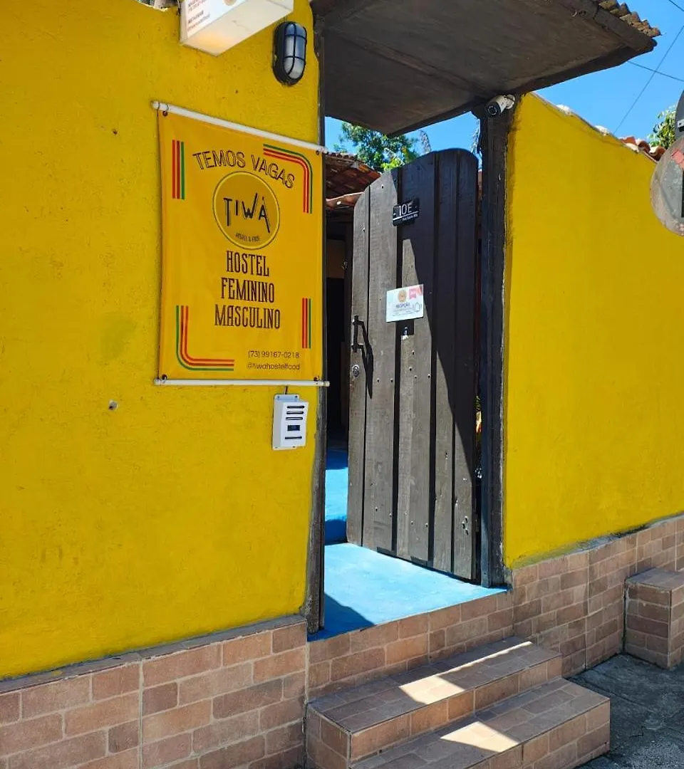 Сasa de vacaciones Villa Casa Tiwa Porto Seguro Brasil
